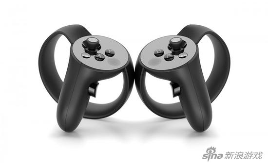 Luckey:ĽOculus Touch˷ܡ