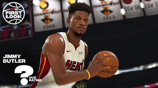 NBA 2K20ʵͼ