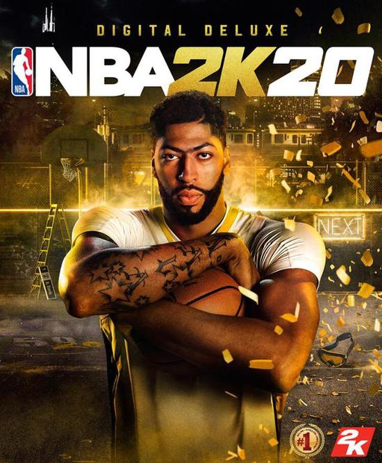 NBA 2K20ʵͼ