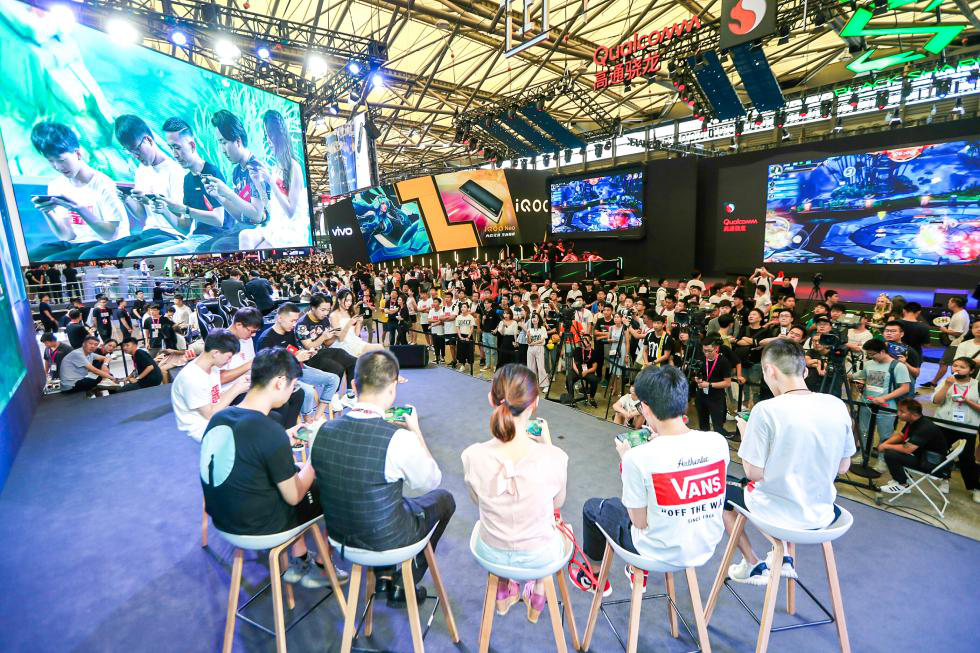 һQQɳȫܾԲĻ ϷChinaJoy