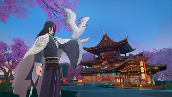 快来体验《新笑傲江湖》手游的无限魅力吧！