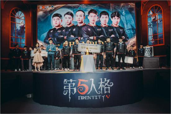 《第五人格》COA3中国区赛事将开启，区赛IMT利刃出销