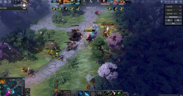 DOTA2°汾й:˽͹