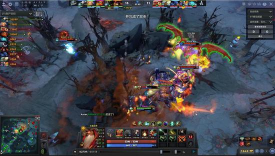 DOTA PIT S4ǿӲ ElephantAster