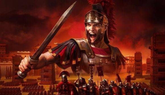 《罗马：全面战争》将推出官方授权桌游