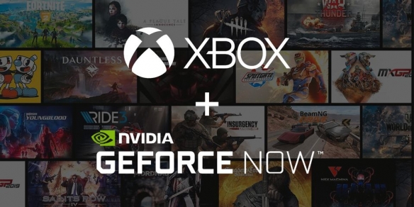 GeForce NowϷֹXboxϷ