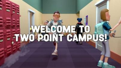 Two Point CampusȫѧУ԰Ϊѧʴѧĺû