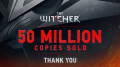 《巫师》游戏销量突破五千万 期待下次旅途再相聚