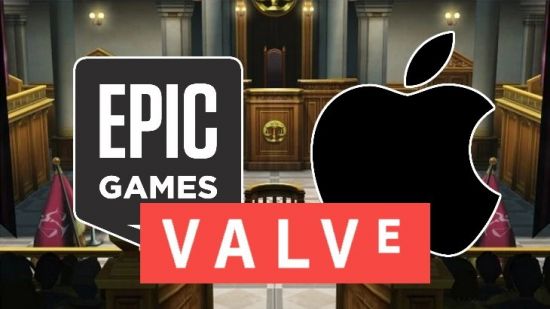 无辜躺枪 Valve被判向苹果提供Steam销售数据