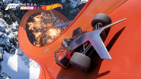 《极限竞速 地平线 5》可探索的全新景观，大量新车型和全新功能